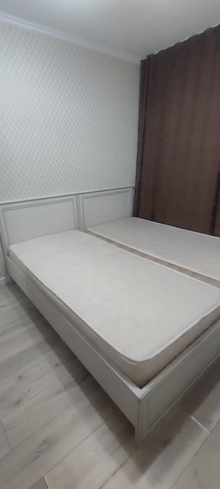 Продам две односпальные кровати.