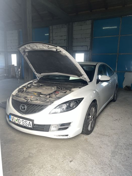 Mazda 6 -2009- 2.0 diesel