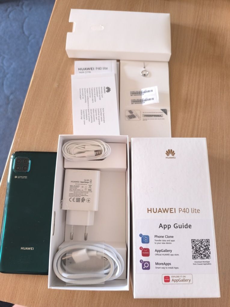 Huawei P40 Lite, Dual SIM, 128GB, 6GB RAM