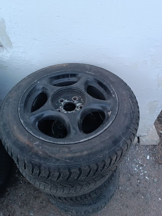 Продам диски 5×114.3