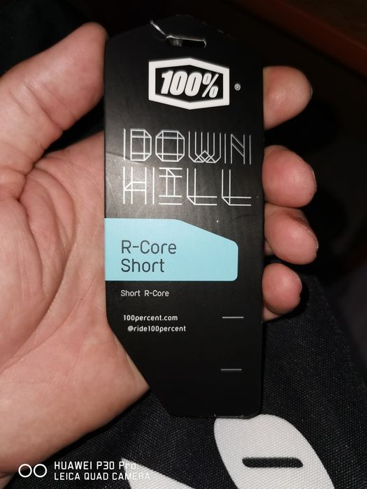 Pantaloni MTB sau Moto R-core 100%