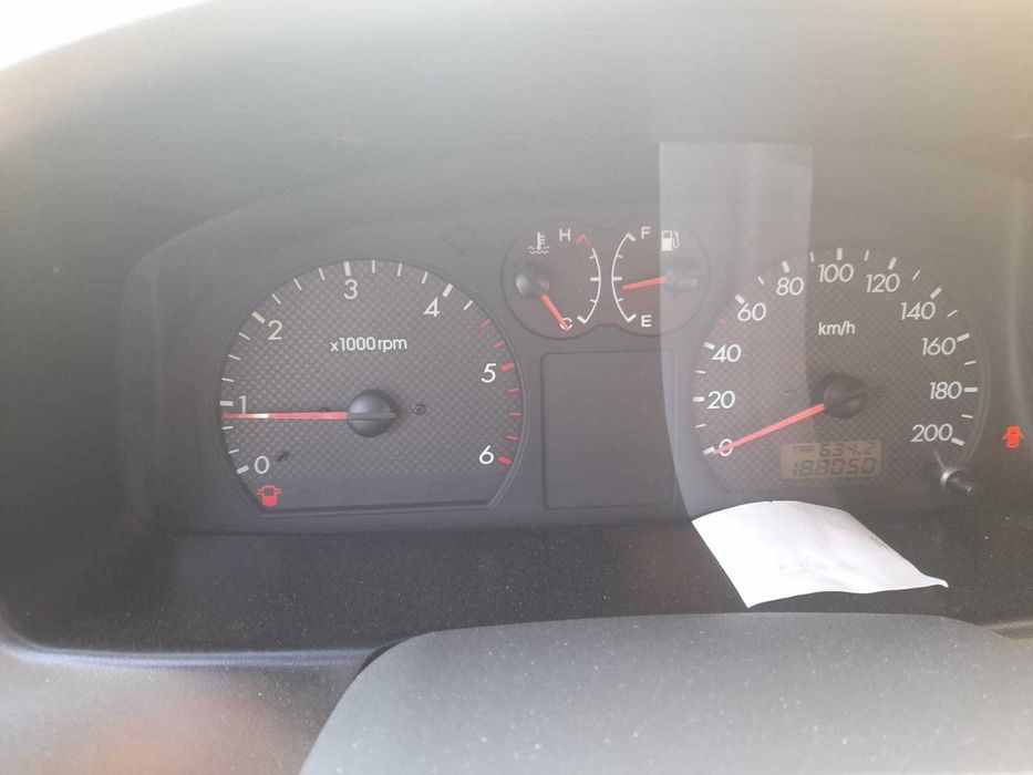 Hyundai teracan din 26-07-2005