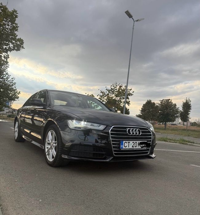 Audi A6,2.0TDI, S-Line,2018 IMPECABIL