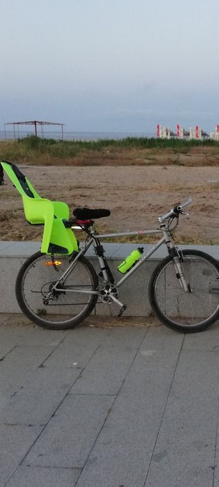 Scaun bicicleta copii