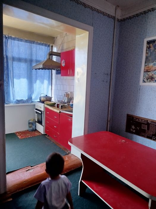 3 хонали квартира сотилади