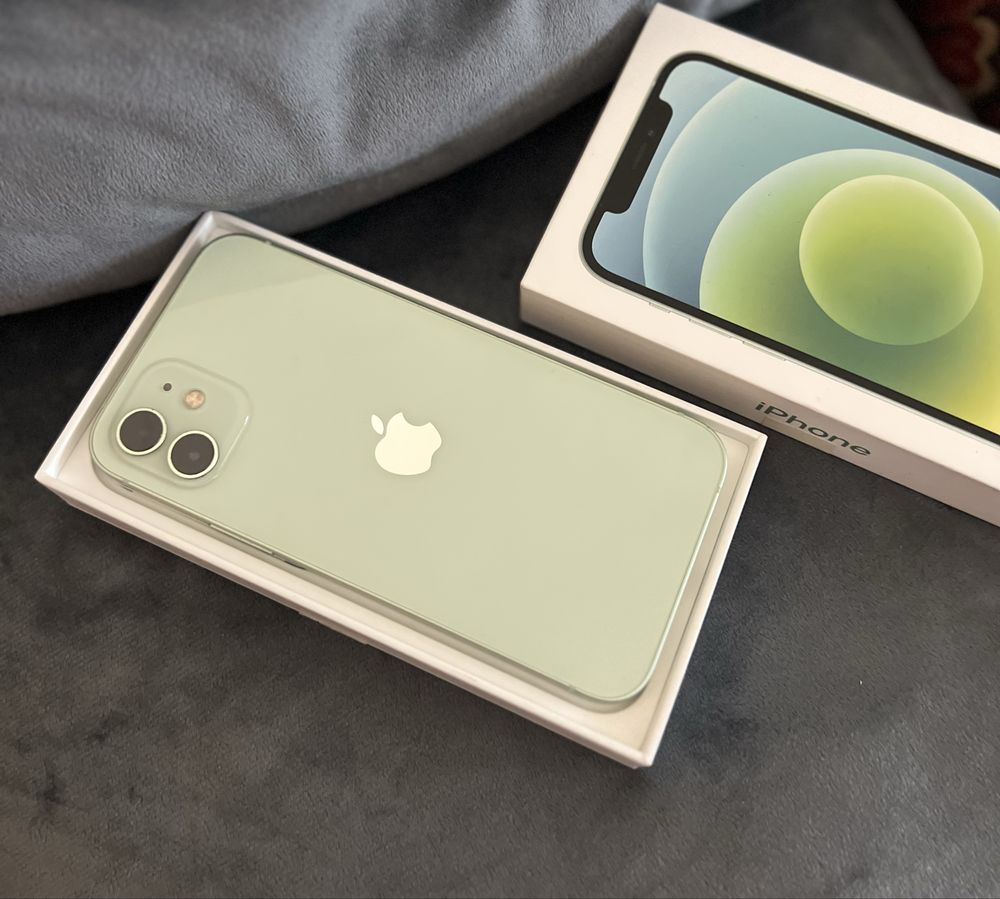 Iphone 12 128GB MINT