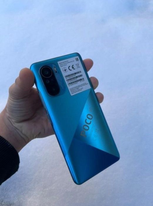 Poco F3 5g (redmi k40) ideal