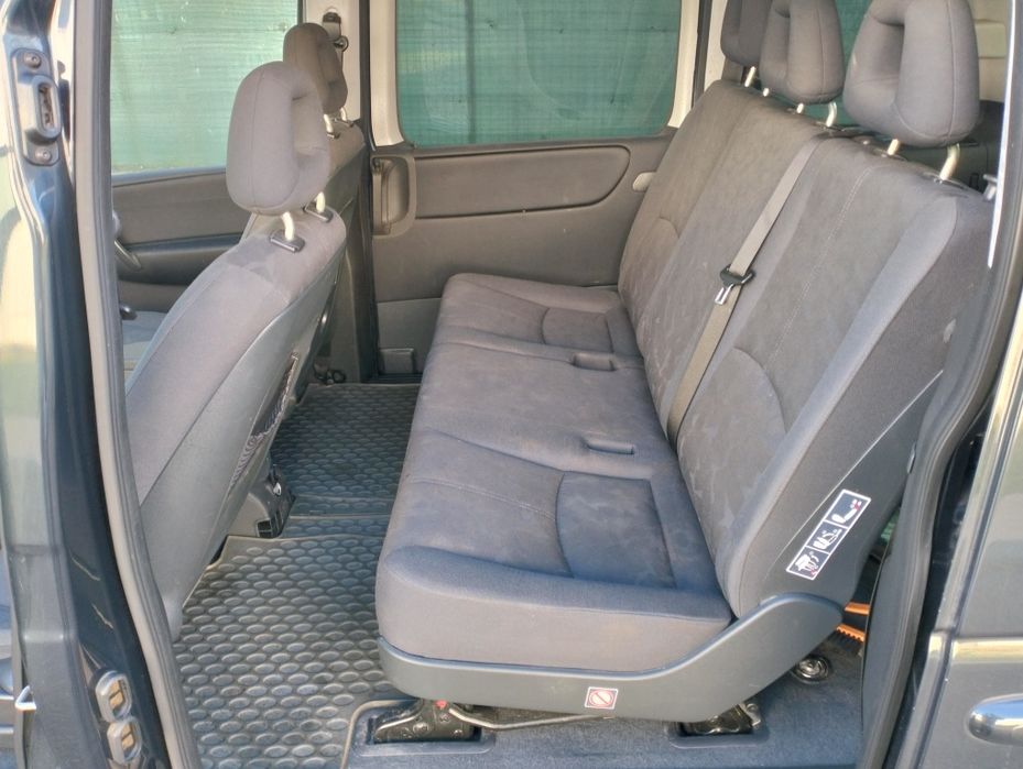 Mercedes VANEO Automat GPL Ireproșabil