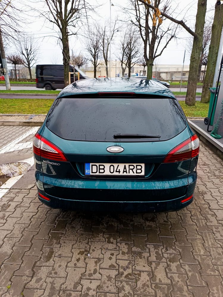 Ford Mondeo MK4 1.8 TDCI