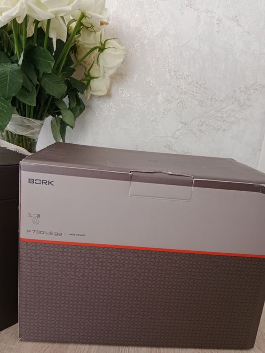 Bork фен оригинал