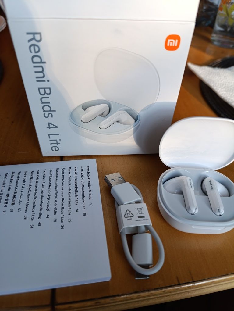 Слушалки REDMI Buds 4Life