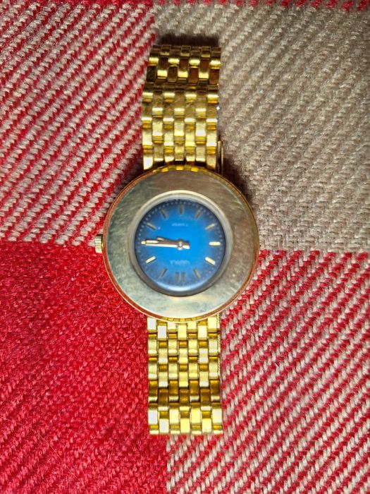 Ссср часы женские позолоченные