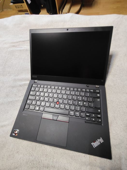 Lenovo T14 gen2 ,ryzen 5 pro 5650u,16gb ddr4 ,ssd 256nvme ,14 inch fhd