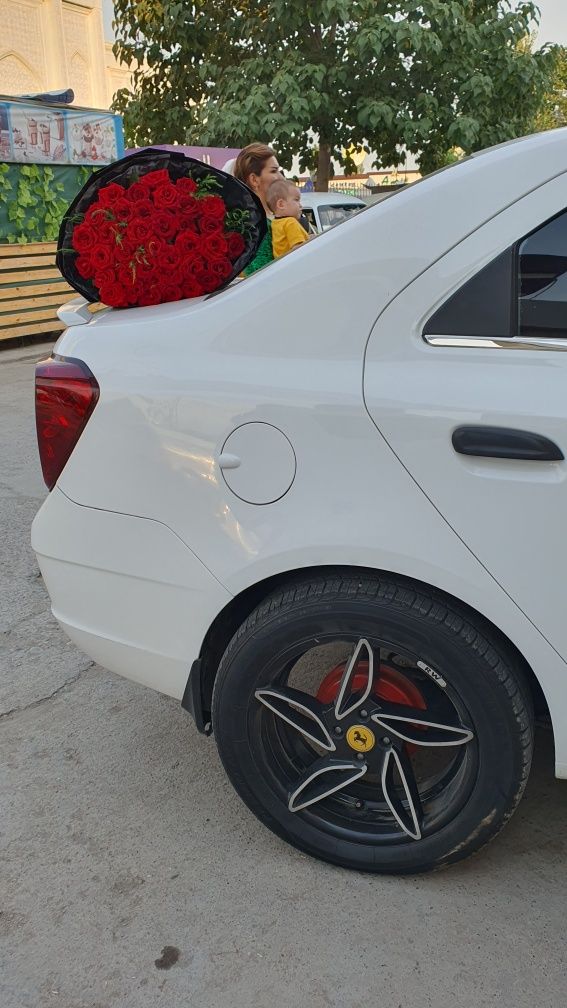 Diska balon banan