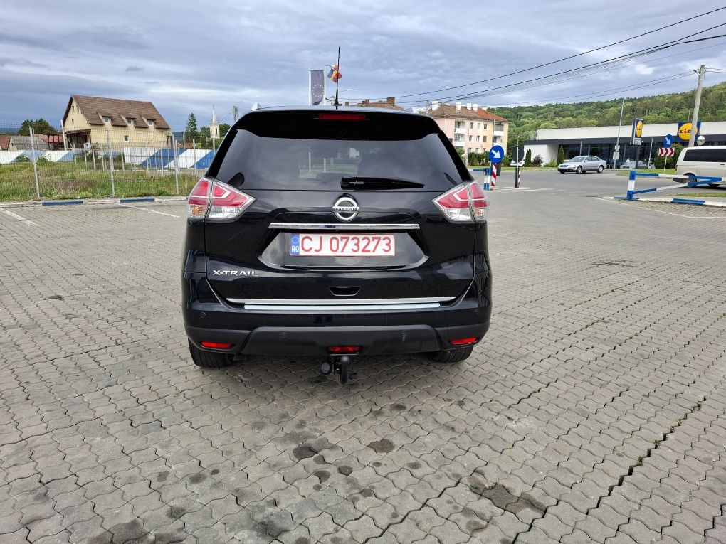Nissan x-trail 1,6 tdi ,130cp 2WD