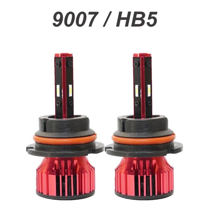Led Крушки 4 диода H7