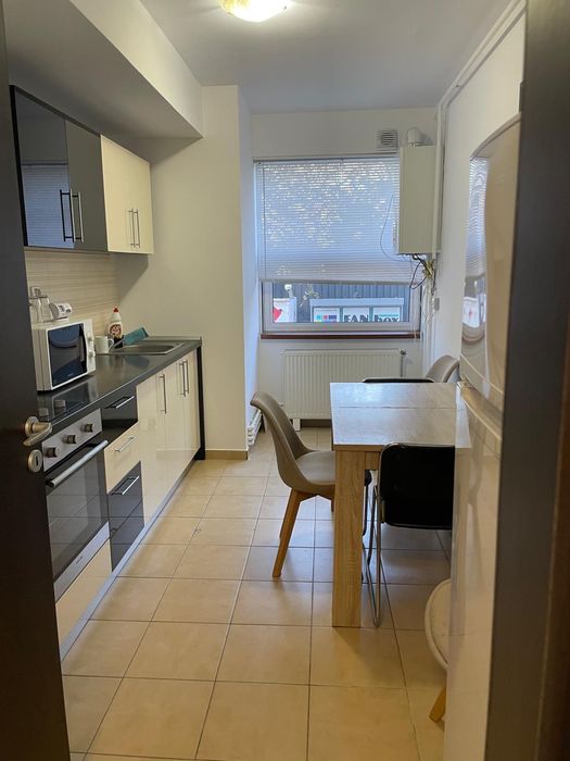 Apartament doua  camere, bloc nou ,Tătărași