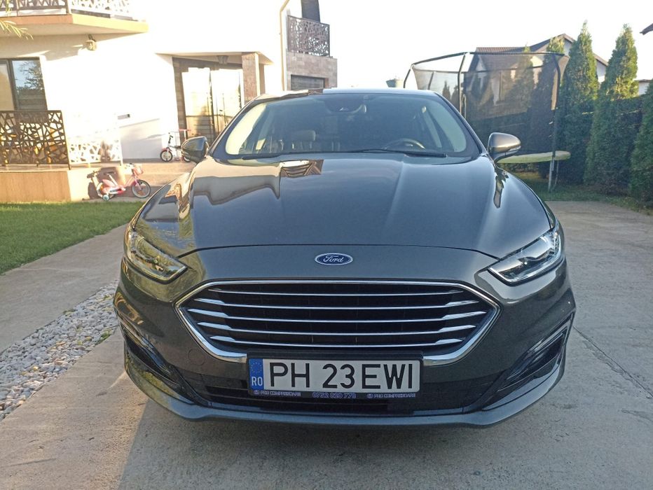 Ford Mondeo Titanium 2021 Automat 2.0 Diesel 150CP