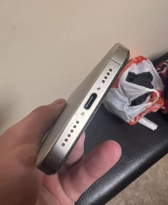 Iphone 15 pro 256 GB