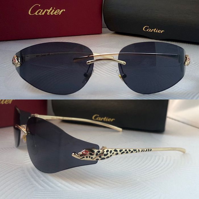 Cartier Panthere ochelari de soare pentru femei