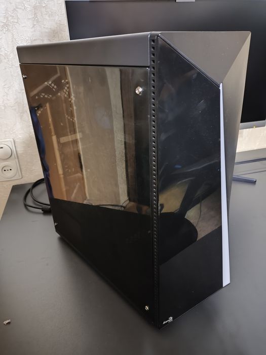 Игровой ПК R7-5700G/32gb/1660super