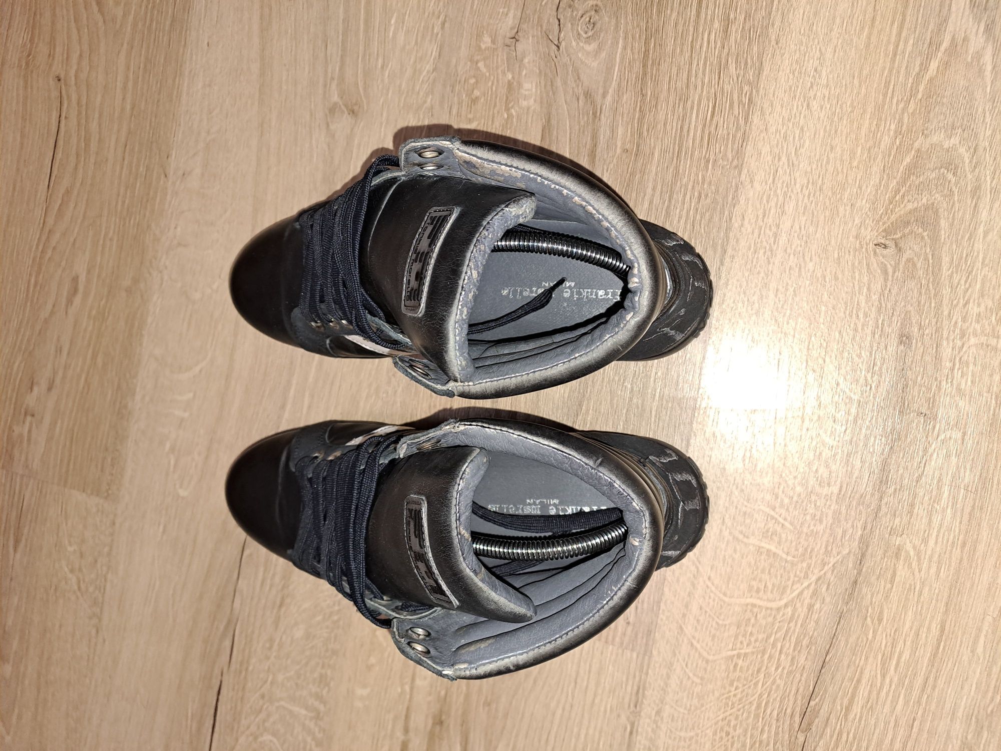 Pantofi sport adidasi inalti Frankie Morello 43 stil balenciaga