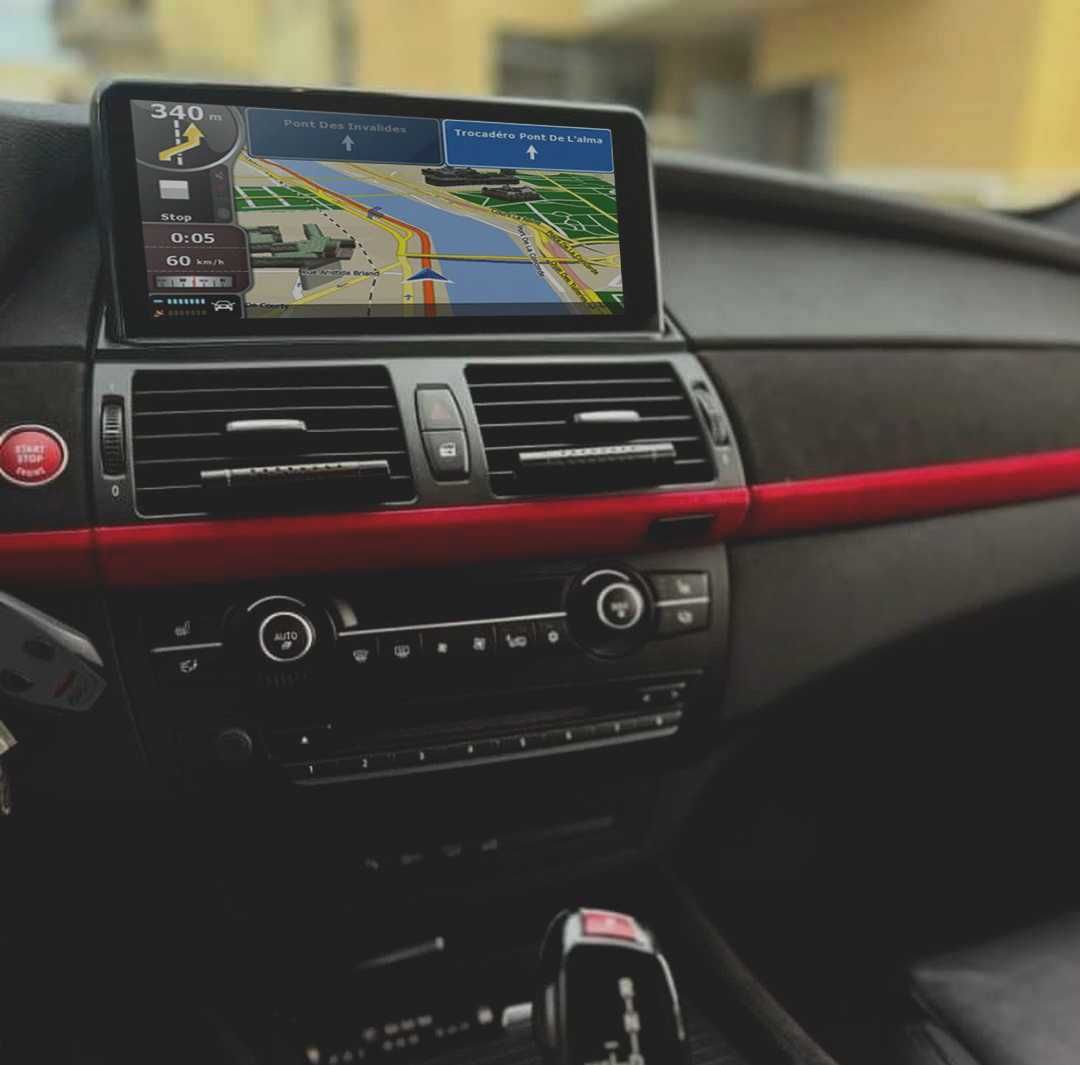 IGO navigation диск за вашия автомобил