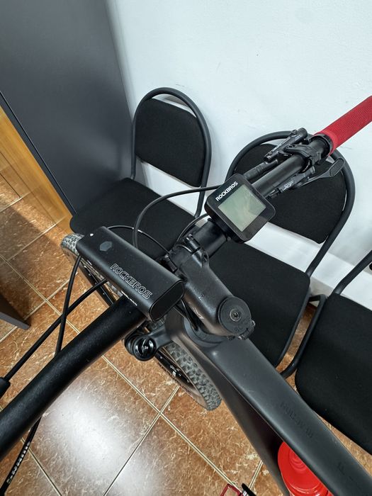 Велосипед Cube reaction C:62