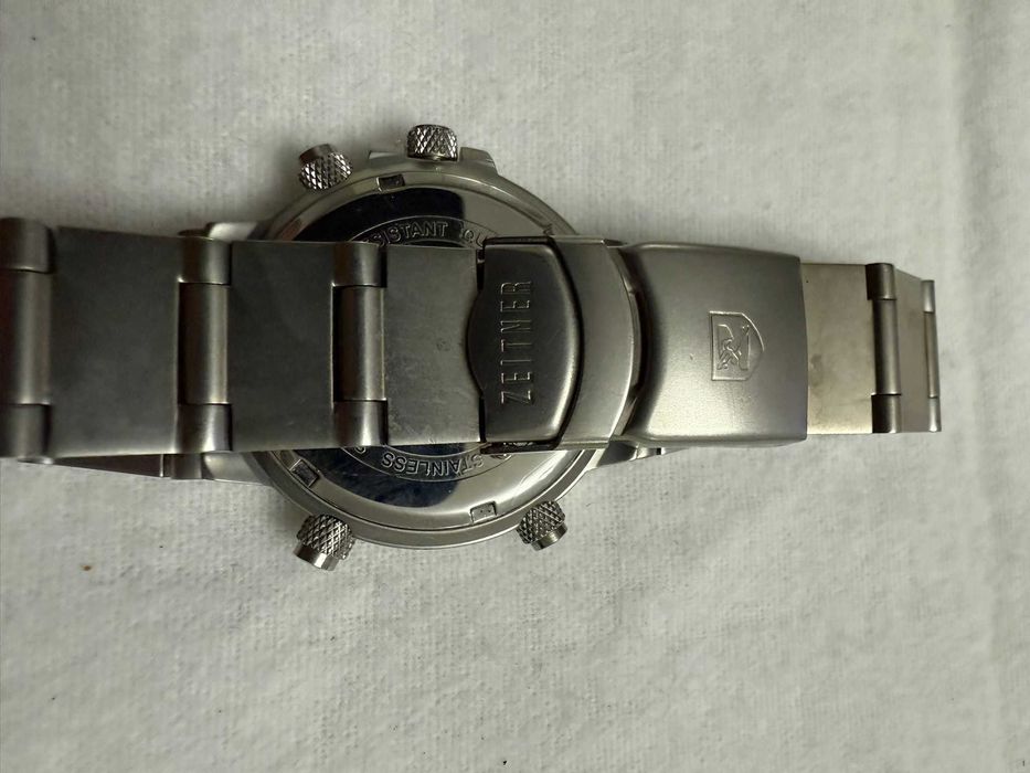 Ceas Zeitner Digitech