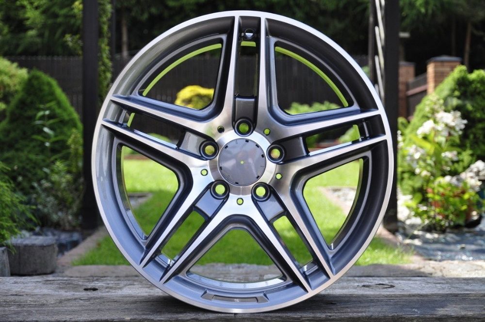 17" Джанти 5X112 MERCEDES A B C Е W204 W205 212 GLA V AMG 213 Мерцедес