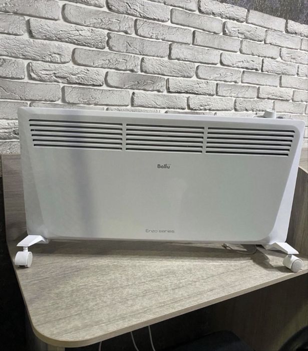 Конвекторный обогреватель Ballu скидка со склада доставка бесплатно