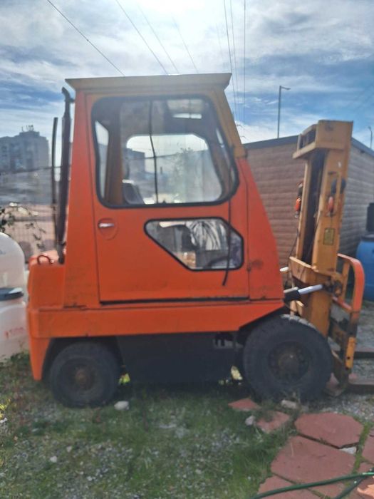 Мотокар-2.5 Тона товароподемност