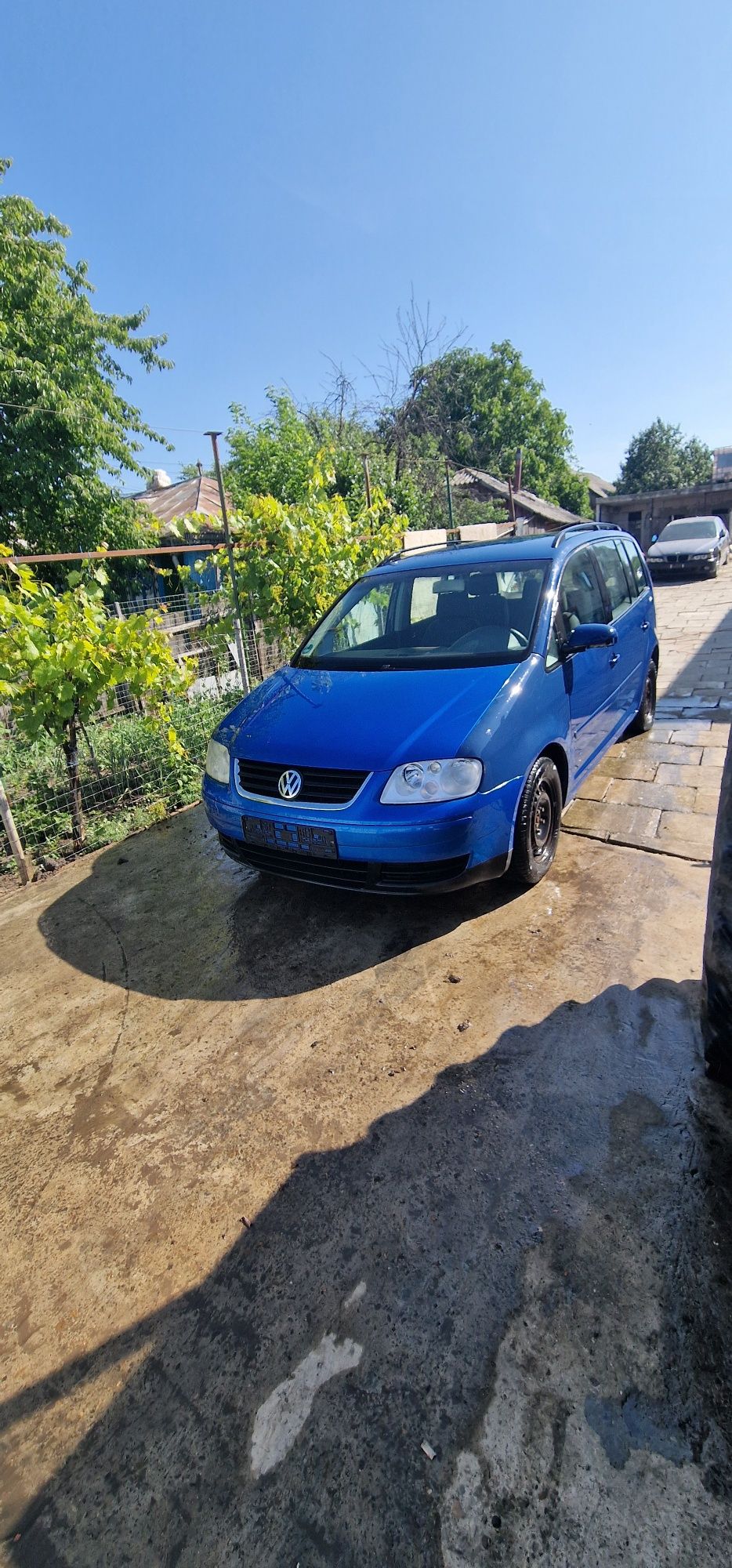 Touran 2.0 tdi 147 cai
