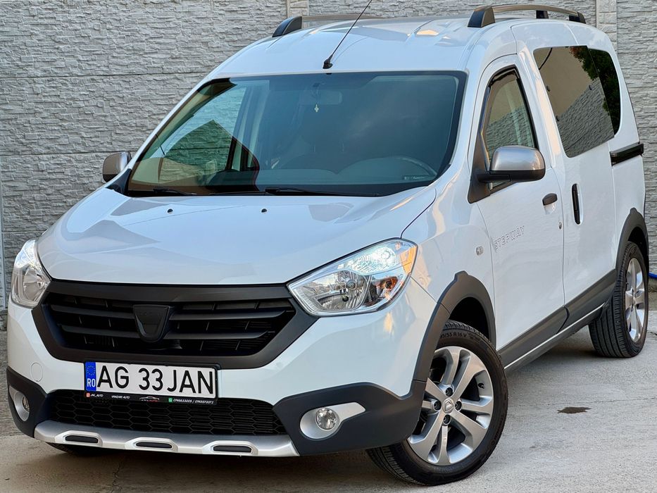 Dacia dokker 1.5 dci stepway/dokker 1.5/dokker diesel/dokker stepway