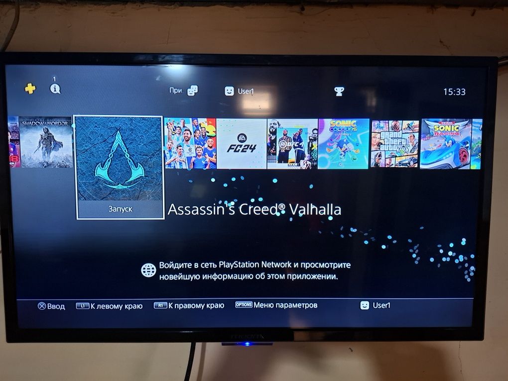 Ps4 slim 1 tb 3 josik