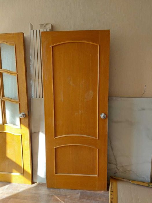 Дверь Деревянные