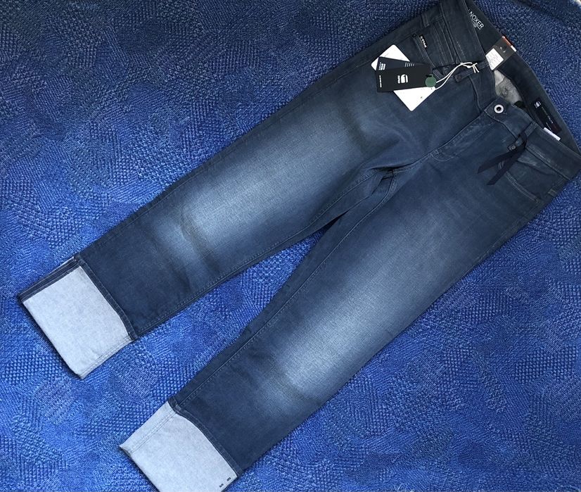 G-Star RAW Noxer High Straight Jeans ОРИГИНАЛ дамски дънки - 31