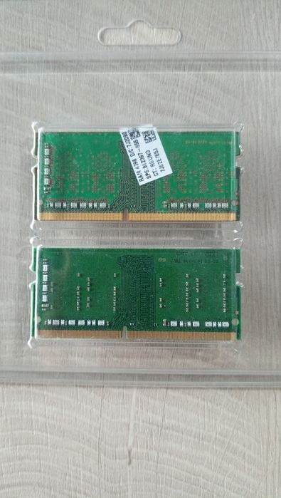 Memorie Ram Laptop Sodimm 8gb (2x4gb) 2666mhz 2400mhz
