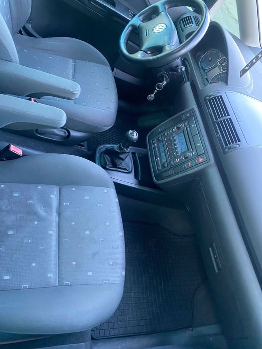 Volkswagen Sharan 7 locuri