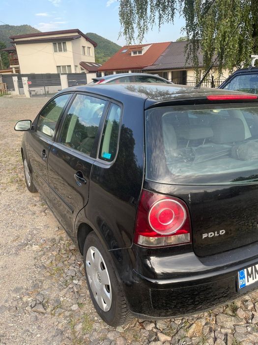 Volkswagen Polo 2007, benzina, 1.4