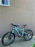 Bicicleta Giant Trance X1 Full Suspension