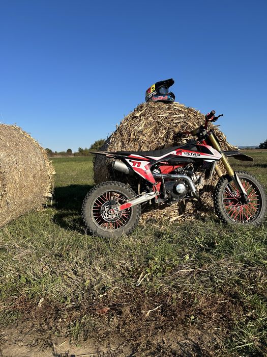 Vand cross ultra 125 4 timpi