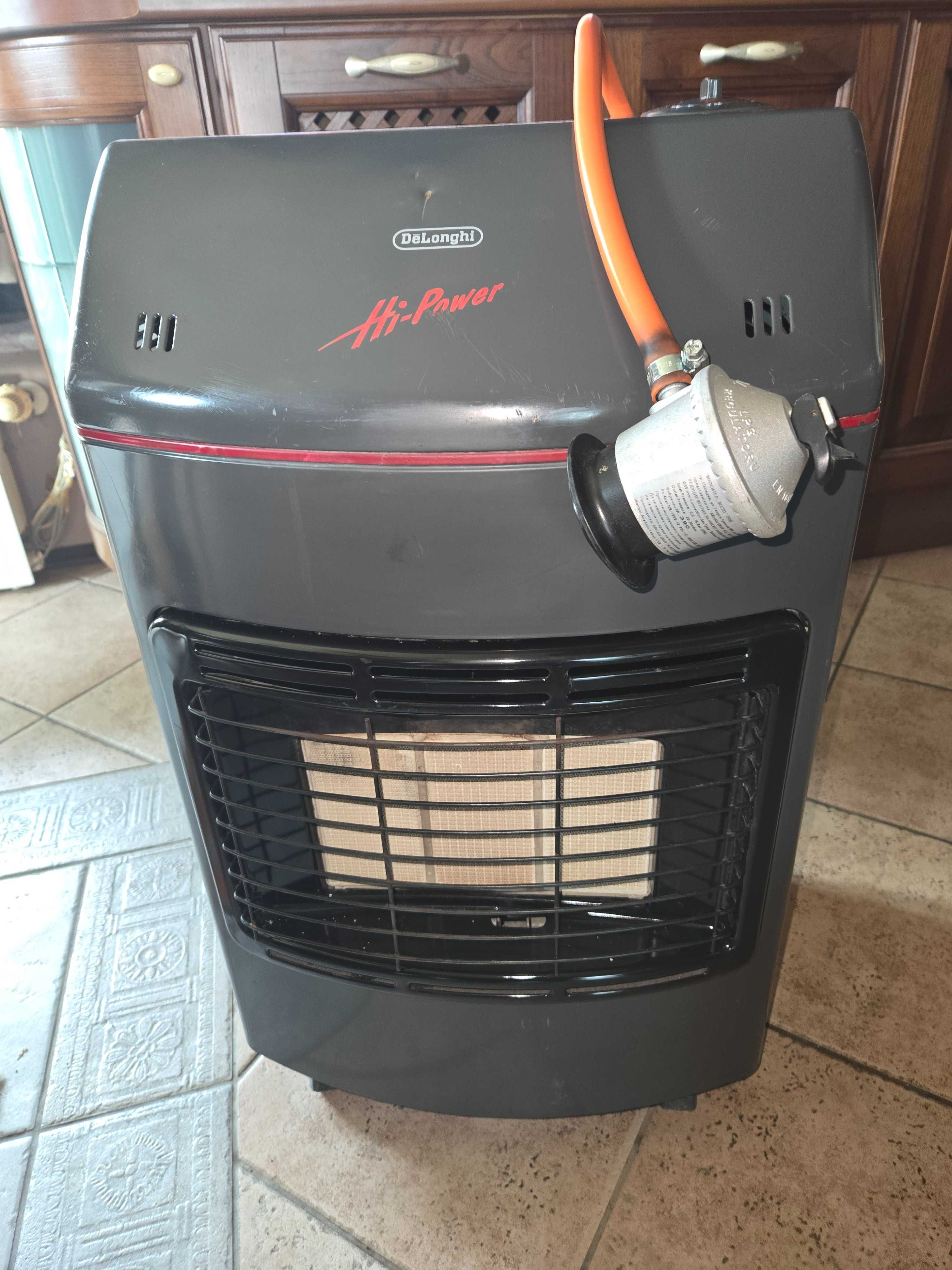 Газова печка DeLonghi Hi-Power