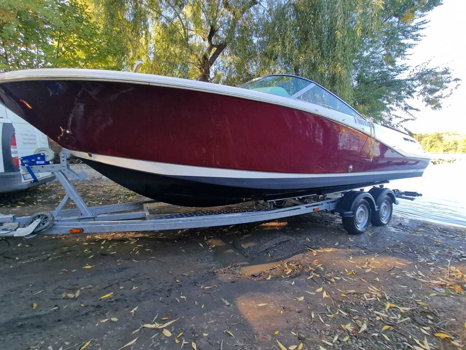 De vanzare barca Jeanneau Runabout 755