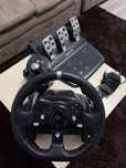 Volan gaming Logitech G920