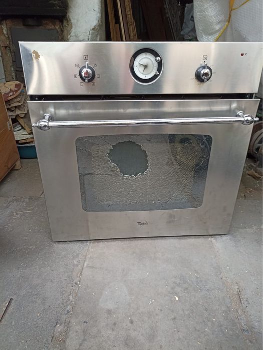 Духовка Whirlpool fcsm6