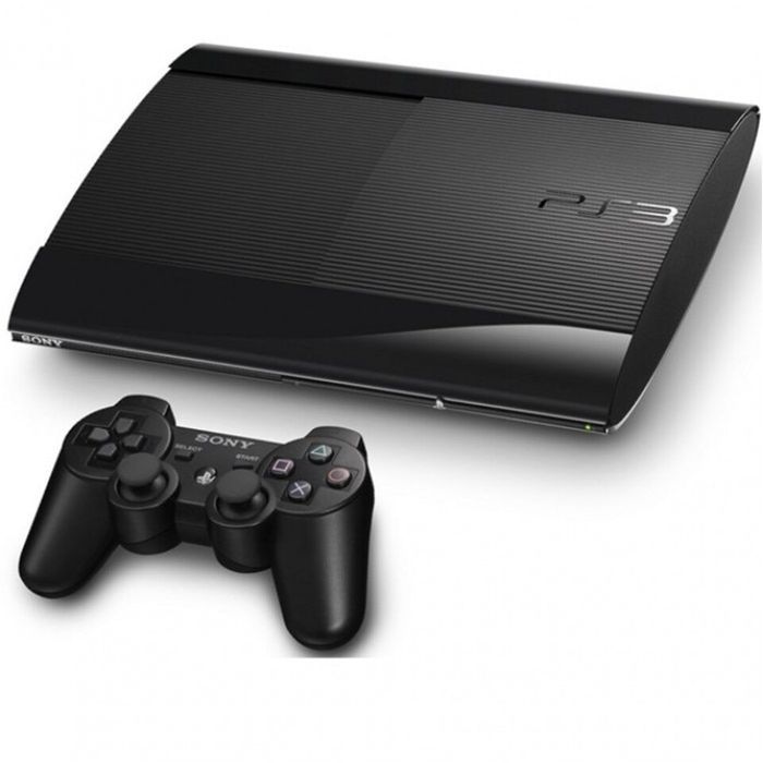 Playstation 3 super slim 512 gb