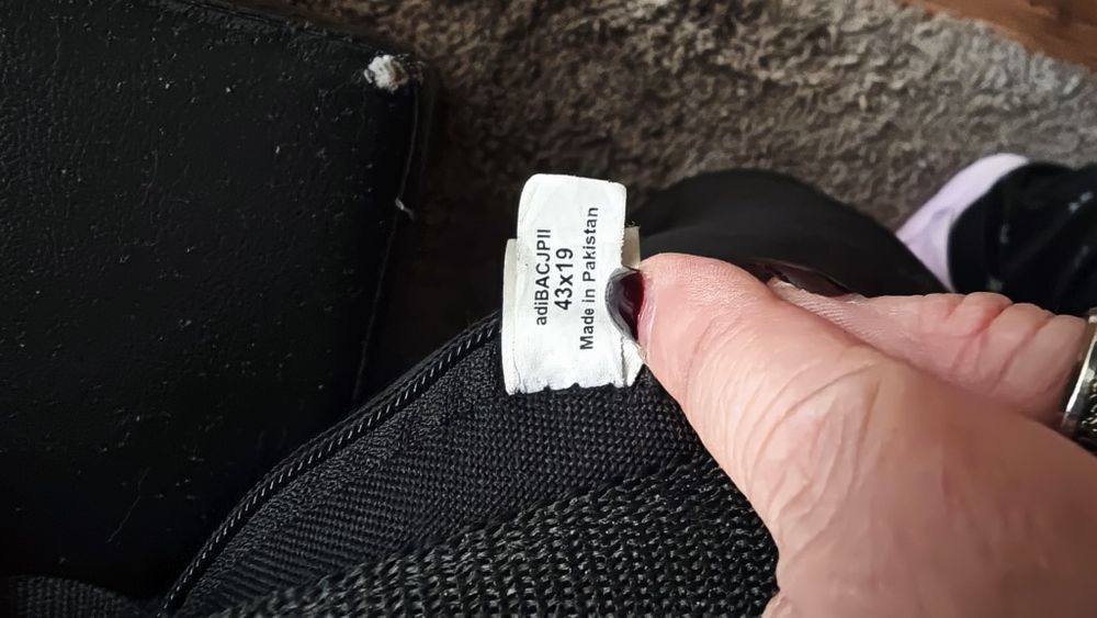 Боксова круша Adidas