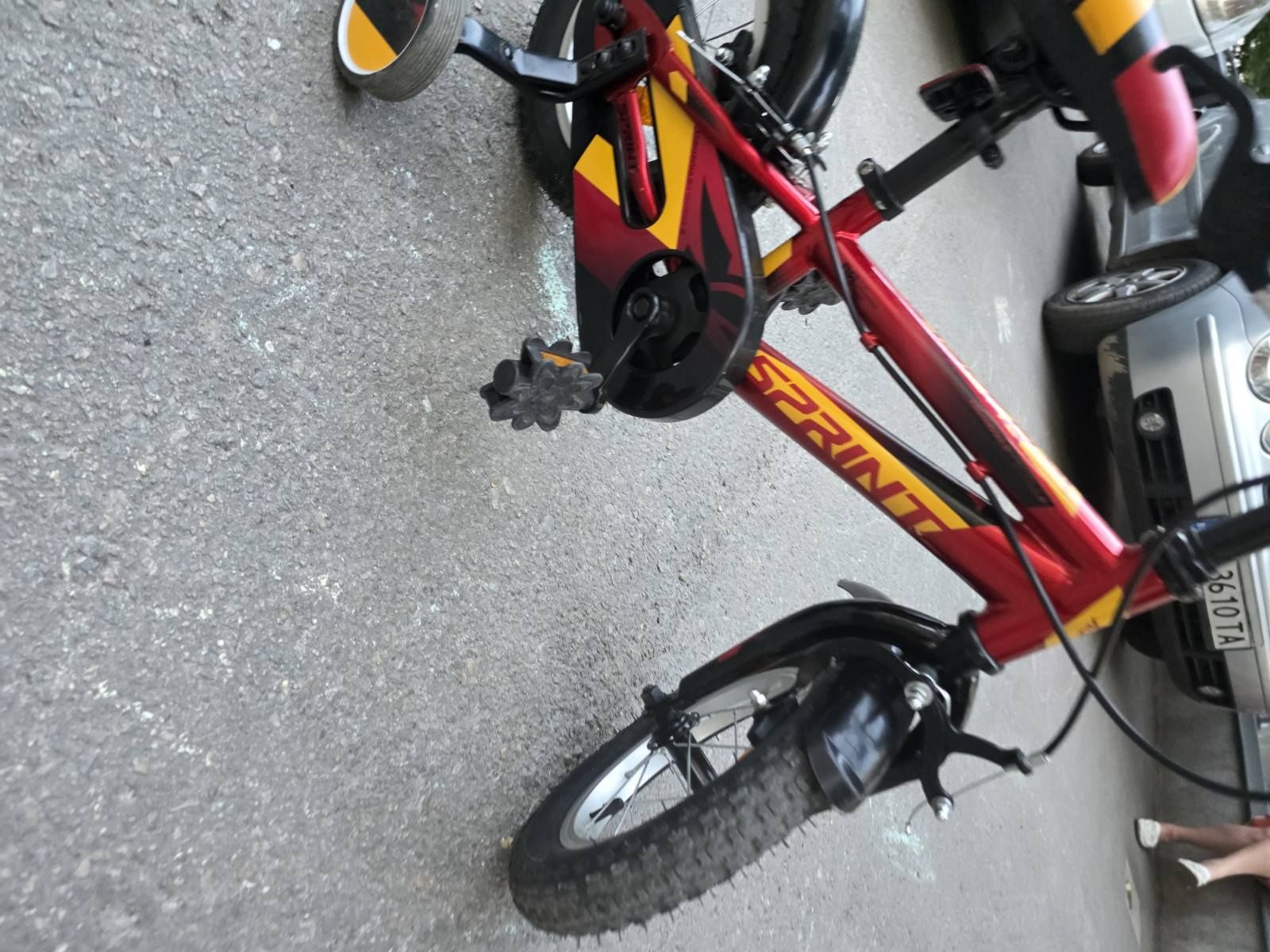 Детски велосипед Sprint 12