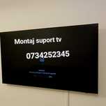 Montaj suport tv Bucuresti